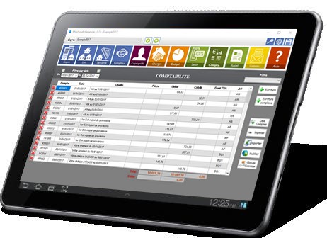 logiciel de gestion pour Syndic Bénévole
